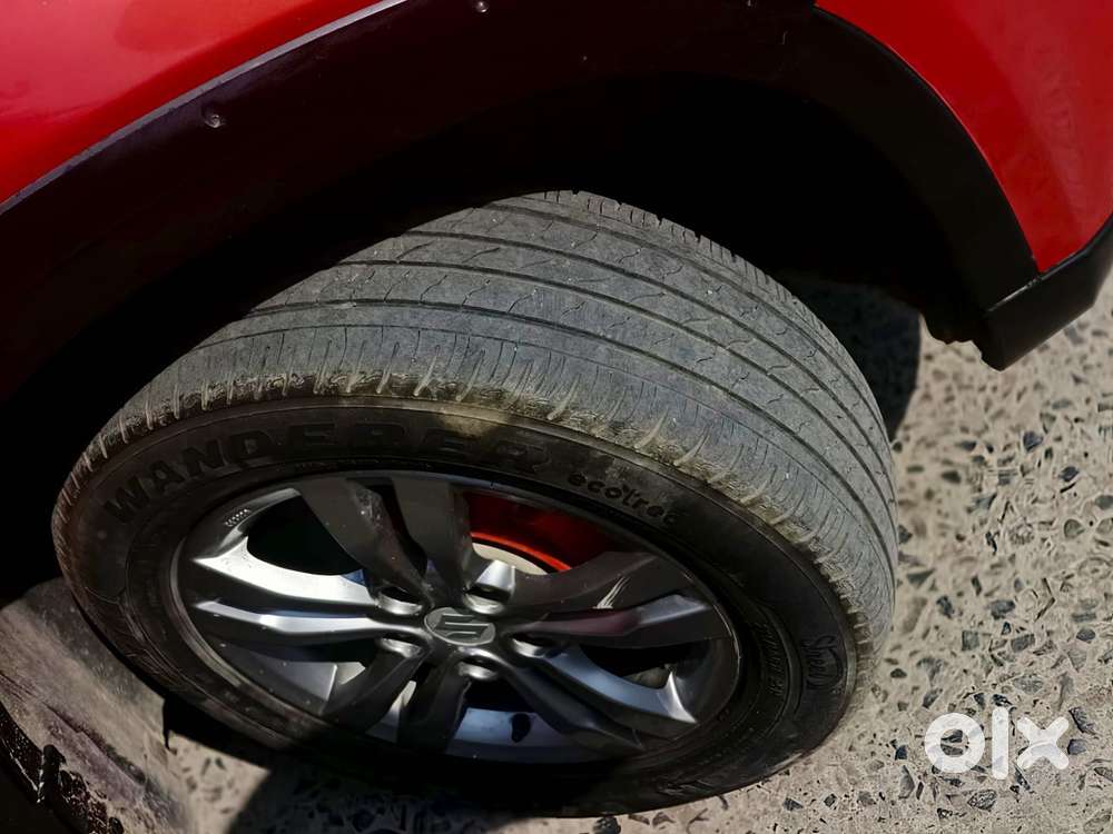 Maruti Suzuki Vitara Brezza Zdi+ Mt, 2016, Diesel