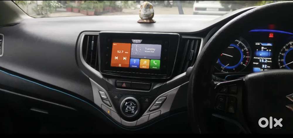 Maruti Baleno 2021 Model