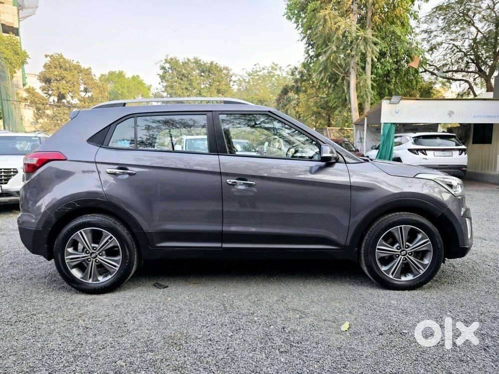 Hyundai Creta 1.6 Sx Plus, 2017, Diesel