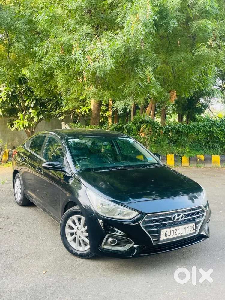 Hyundai New Verna Diesel 2017
