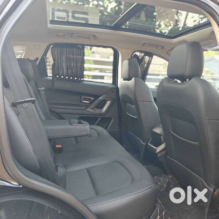 Tata Harrier Xza+, 2020, Diesel