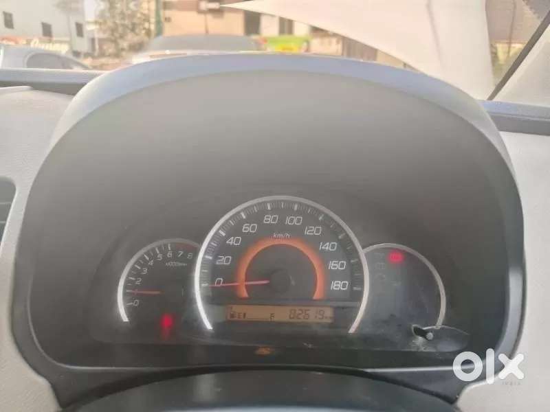 Maruti Suzuki Wagon R 1.0 Vxi, 2015, Petrol