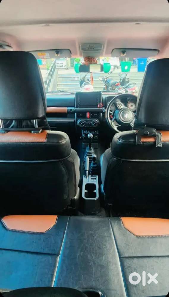 Maruti Suzuki Jimny 2023 Petrol 23000 Km Driven 20 Alloys