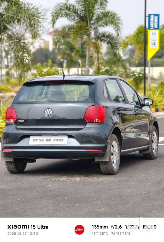 Volkswagen Polo 1.0 Mpi Comfortline, 2019, Petrol