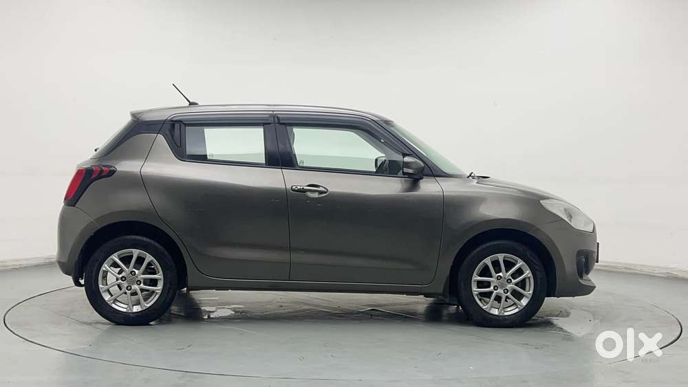 Maruti Suzuki Swift Amt Zxi, 2019, Petrol