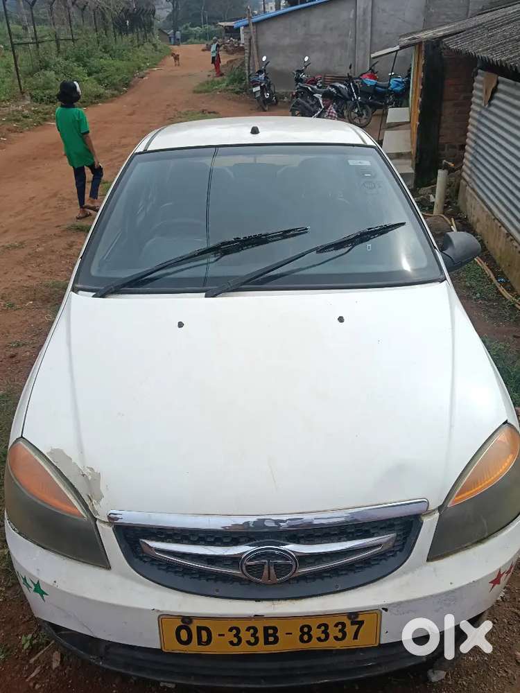 Tata Indigo Ecs Gls 2015 Diesel