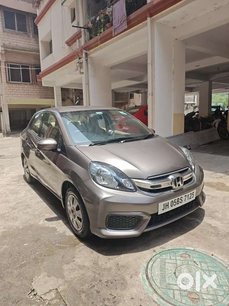 Honda Amaze Sx Petrol Manual 2017