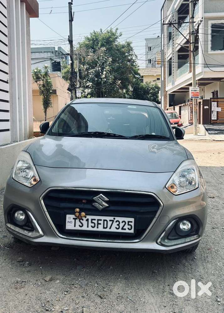 Maruti Suzuki Dzire 2021 Petrol 24000 Km Driven