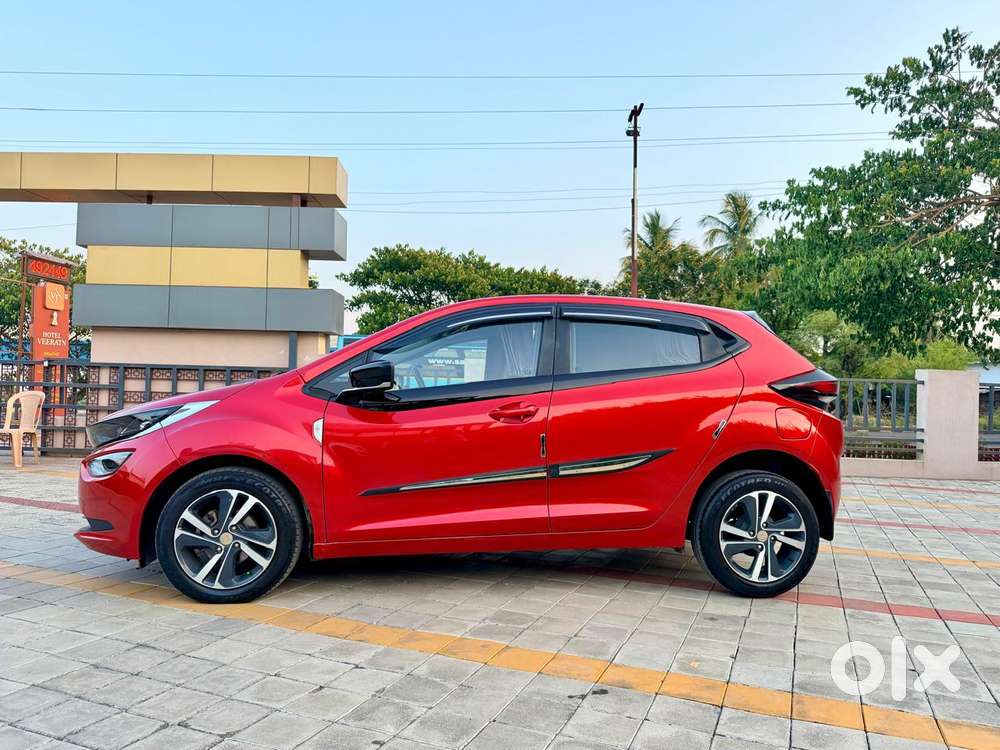 Tata Altroz 1.5 Xz Plus Diesel, 2023, Diesel