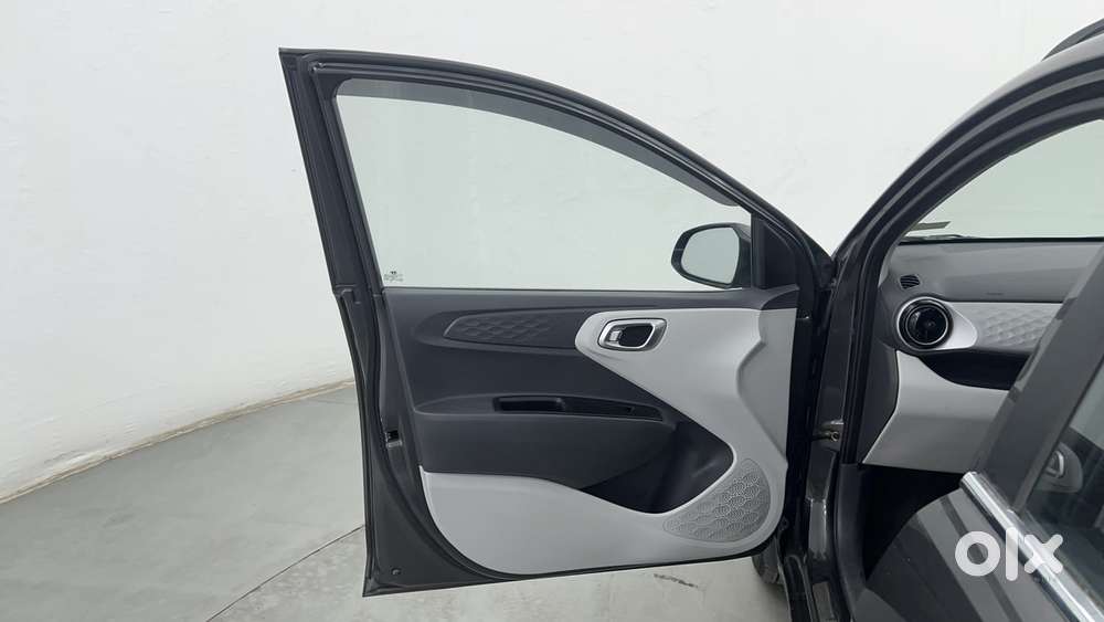 Hyundai Grand I10 Nios Sportz Amt 1.2 Kappa Vtvt, 2022, Petrol