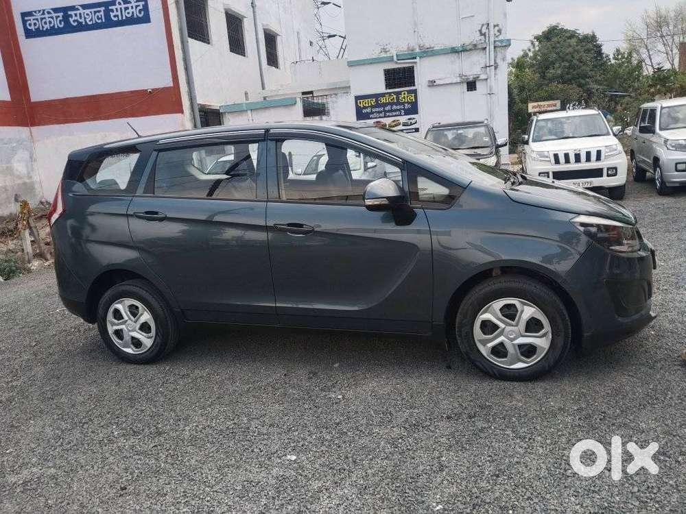 Mahindra Marazzo M6 8str, 2018, Diesel