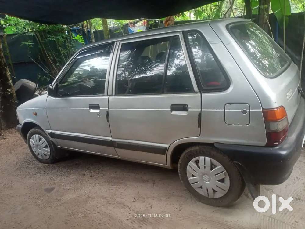 Maruti Suzuki 800 2004