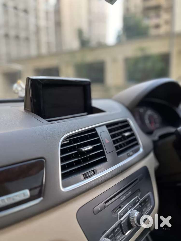 Audi Q3, 2014, Diesel