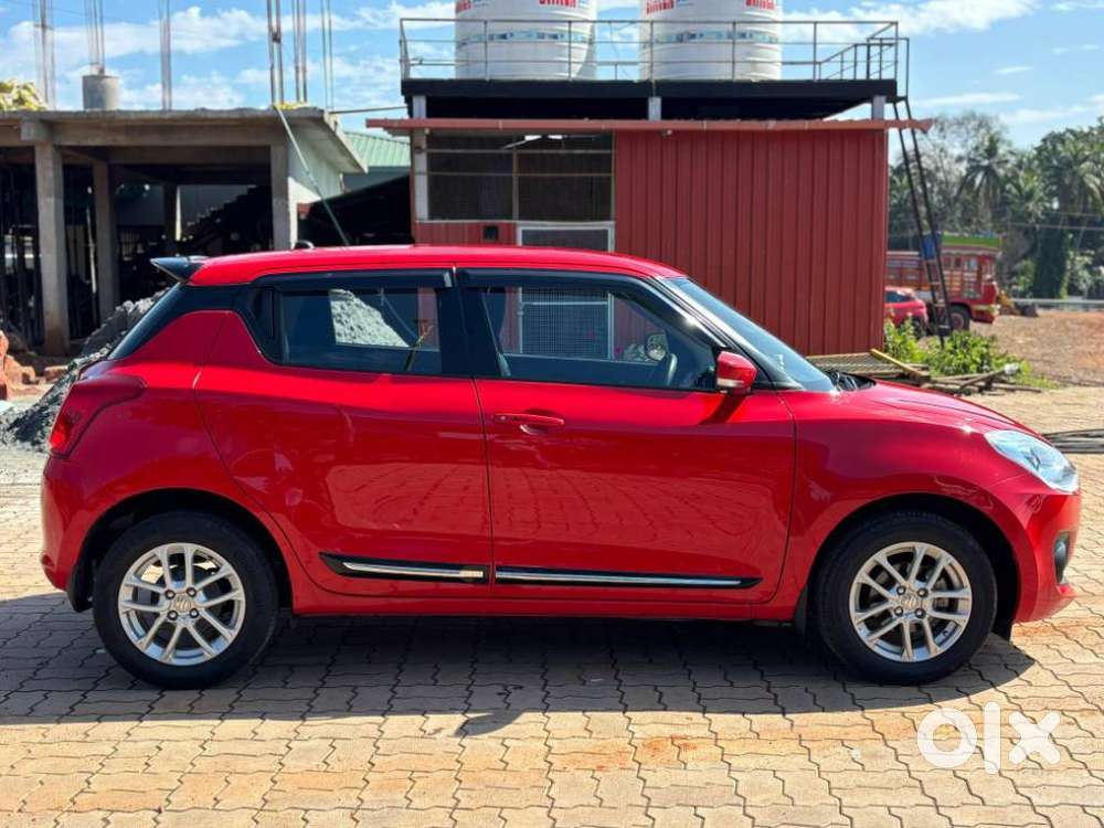 Maruti Suzuki Swift 2018 Zxi Plus, 2022, Petrol