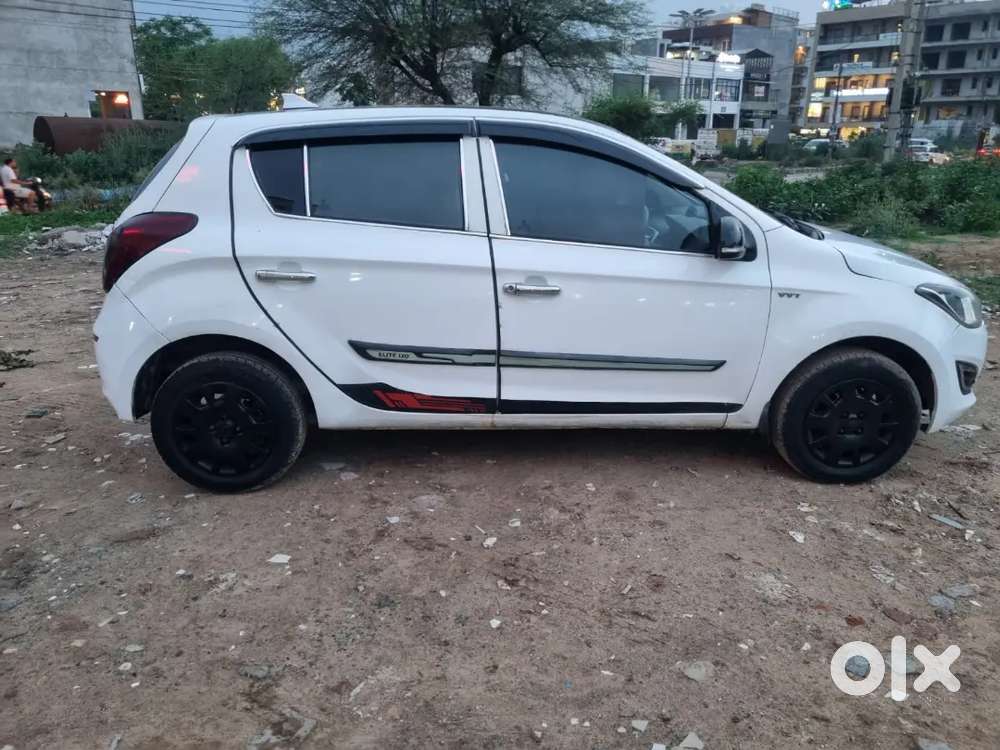 Hyundai I20 Magna 2014