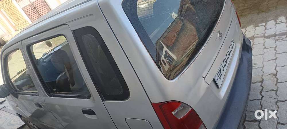 Maruti Suzuki Wagon R 2007