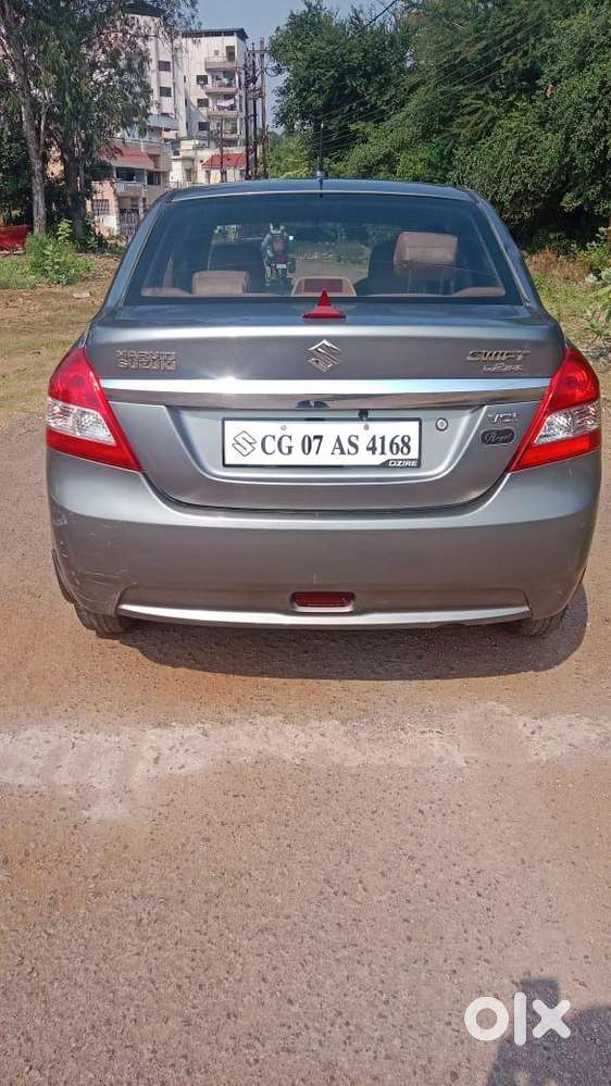 Maruti Suzuki Swift Dzire Vdi Bsiv, 2014, Diesel