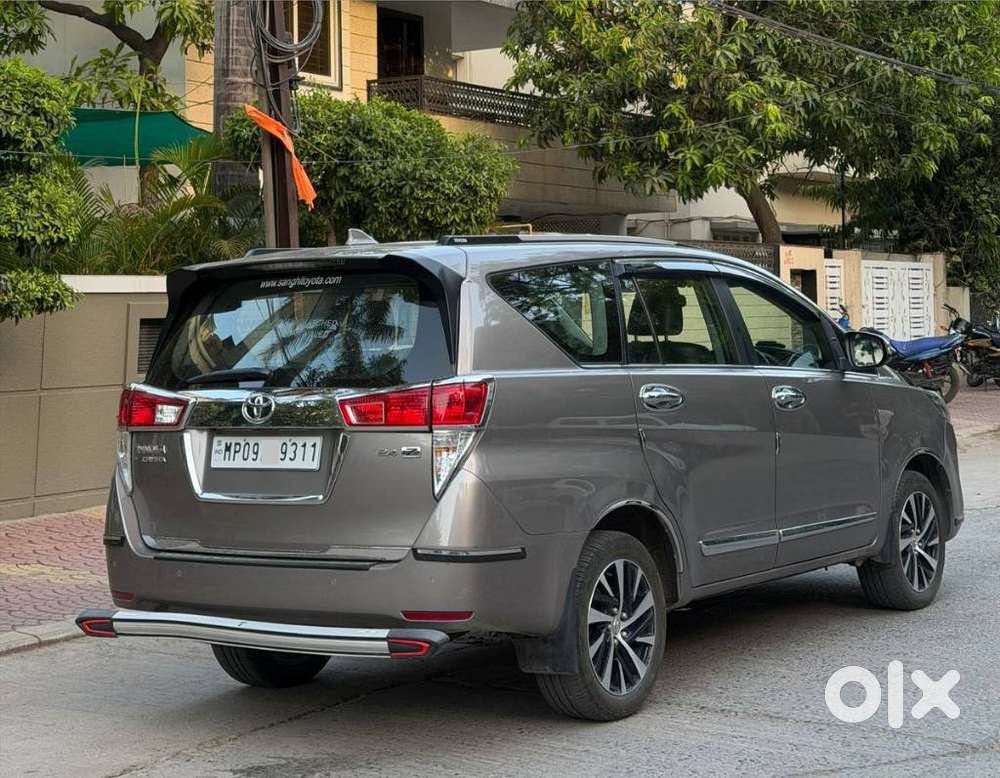 Toyota Innova Crysta 2.4 Z 7 Str, 2024, Diesel