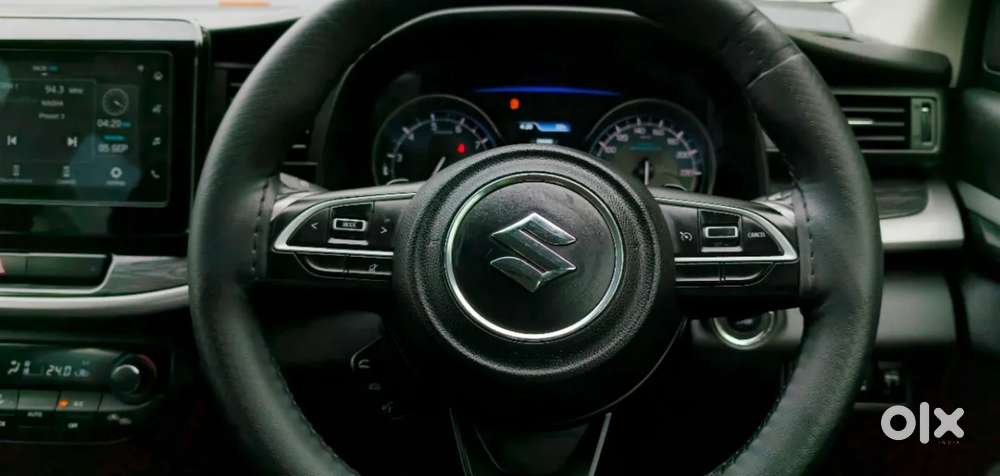 Maruti Suzuki Xl6 1.5 Alpha Plus At, 2024, Petrol