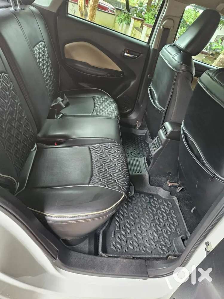 Toyota Glanza 1.2 V 2022,2023 Registration