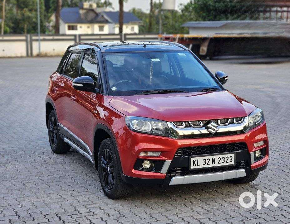 Maruti Suzuki Vitara Brezza Zdi, 2018, Diesel