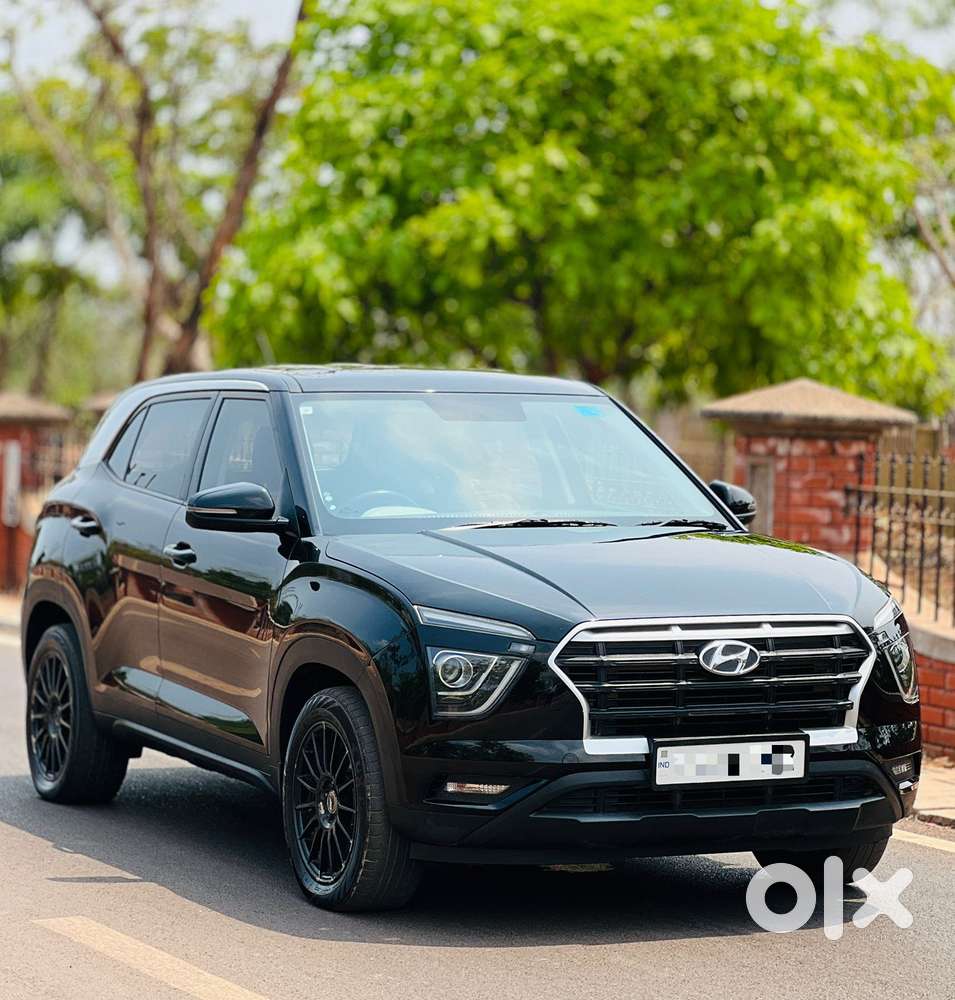 Hyundai Creta 1.5 E Petrol, 2021, Petrol