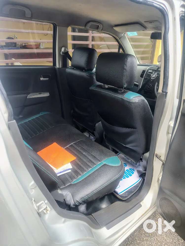 Maruti Suzuki Wagon R 2011 Petrol 159000 Km Driven Single Owner