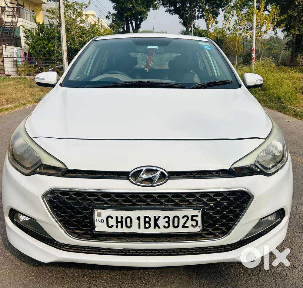 Hyundai I20 Diesel Asta Option, 2016, Diesel