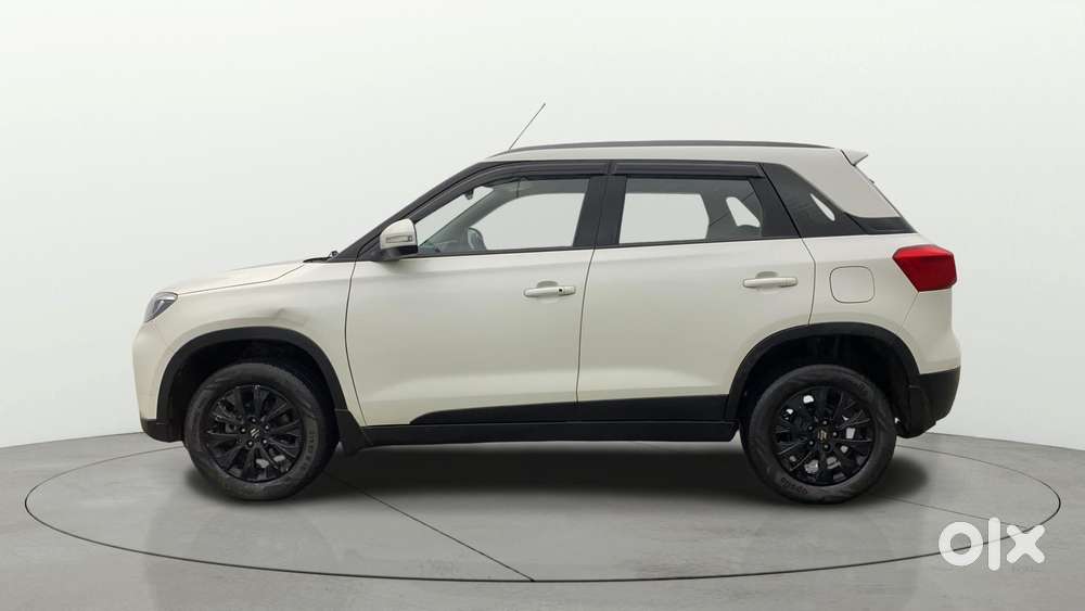Maruti Suzuki Vitara Brezza 1.5 Zxi, 2022, Petrol