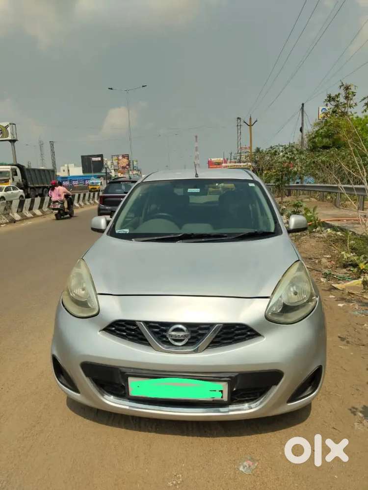 Nissan Micra Petrol 2014 Automatic