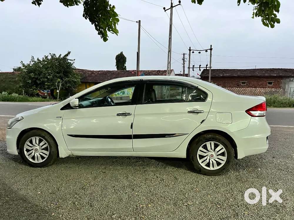 Maruti Suzuki Ciaz 2017 Diesel Manual