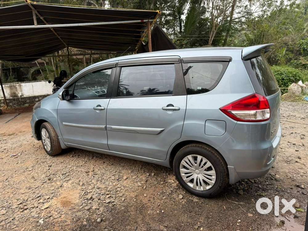 Well Maintained Ertiga With Fancy Number And Android