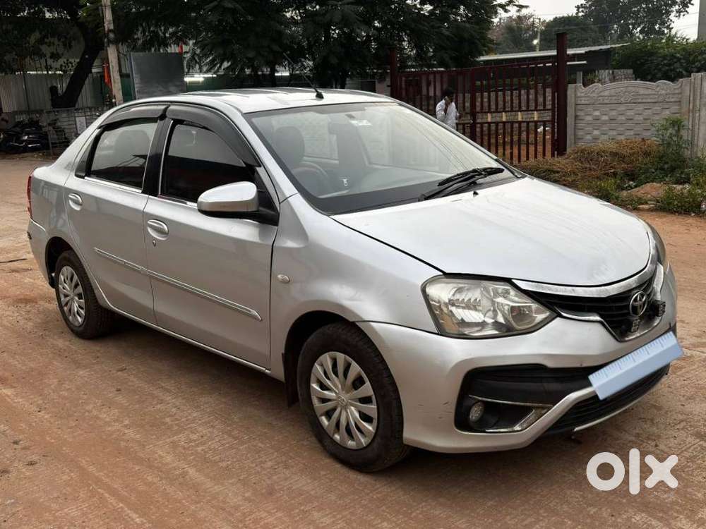 Toyota Etios Gd, 2018, Diesel