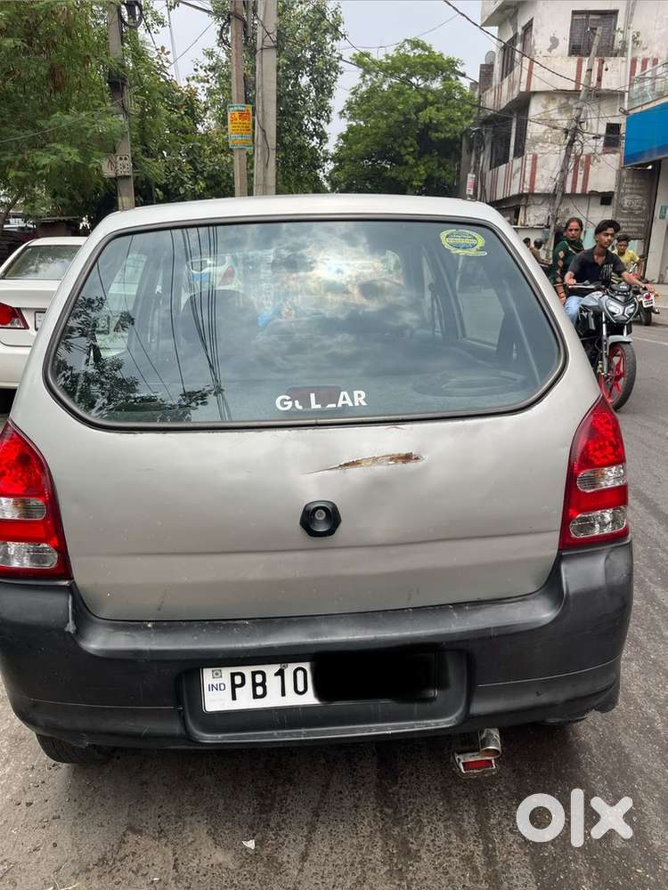 Maruti Suzuki Alto 2007 Petrol Manual