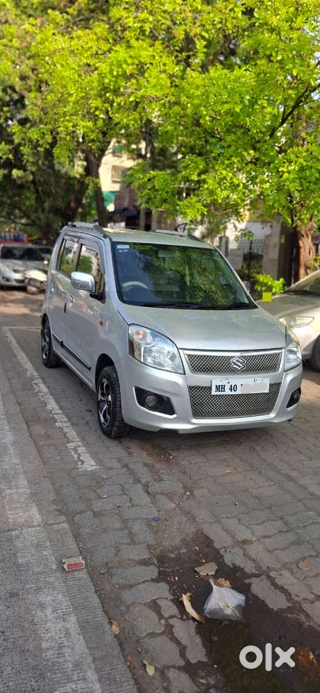 Maruti Suzuki Wagon R Lxi Optional, 2017