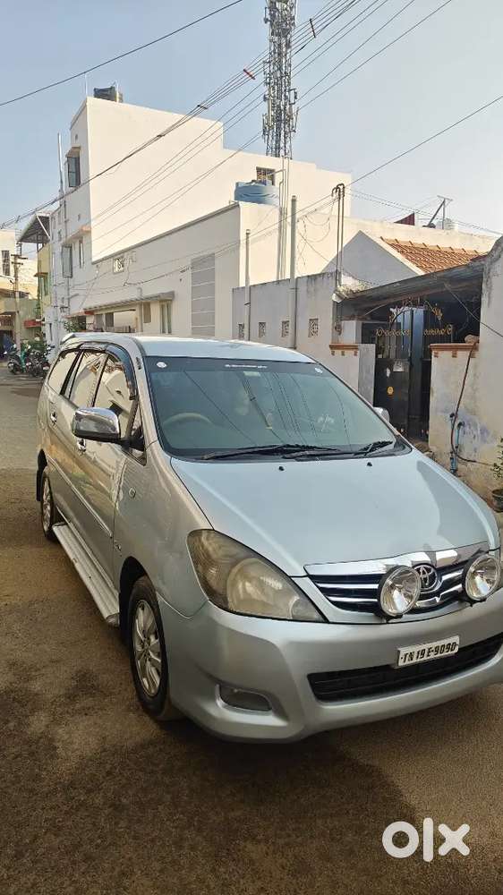 Toyota Innova Intercooler