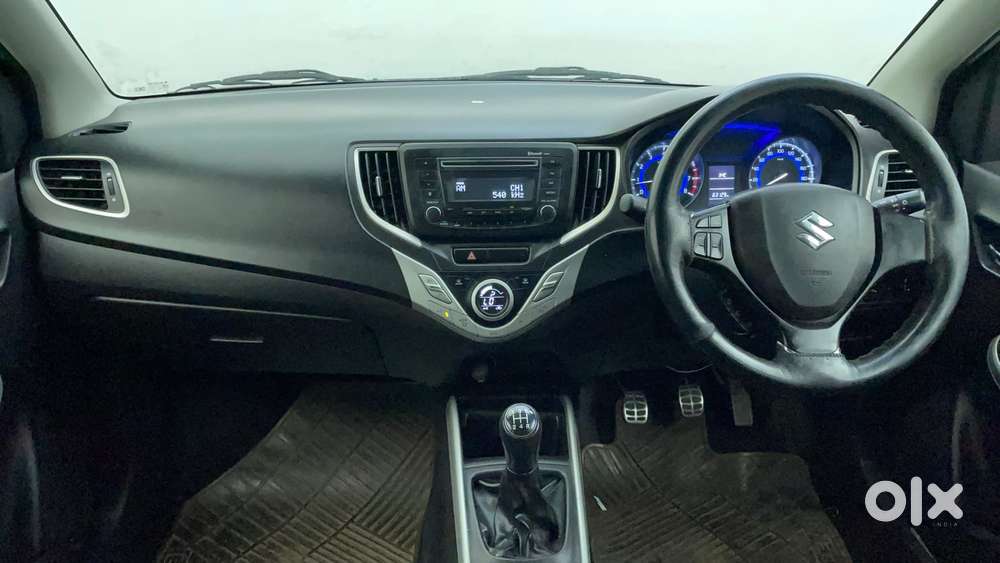 Maruti Suzuki Baleno Delta, 2017, Petrol