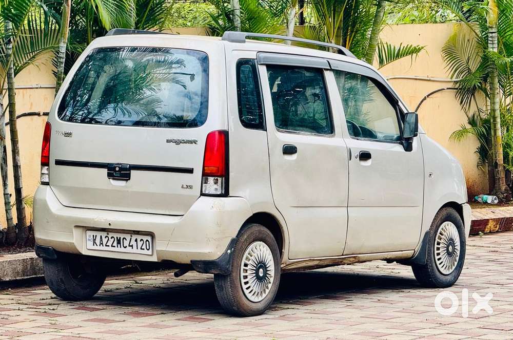 Maruti Suzuki Wagon R Lxi, 2006, Petrol