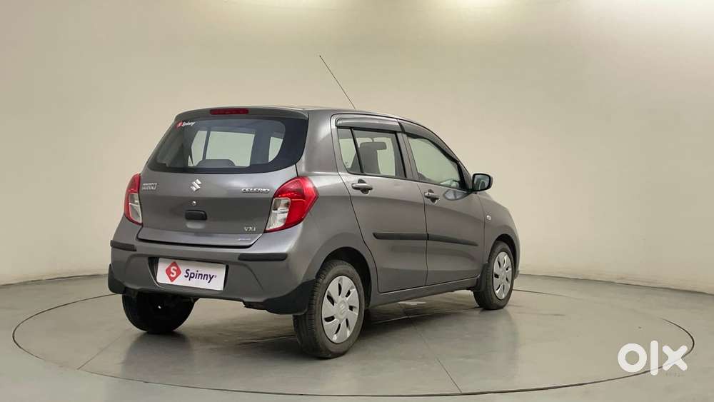 Maruti Suzuki Celerio 1.0 Vxi Amt, 2018, Petrol