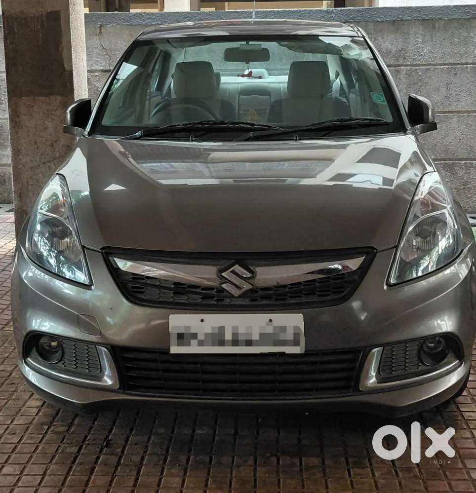 Maruti Suzuki Dzire 2015