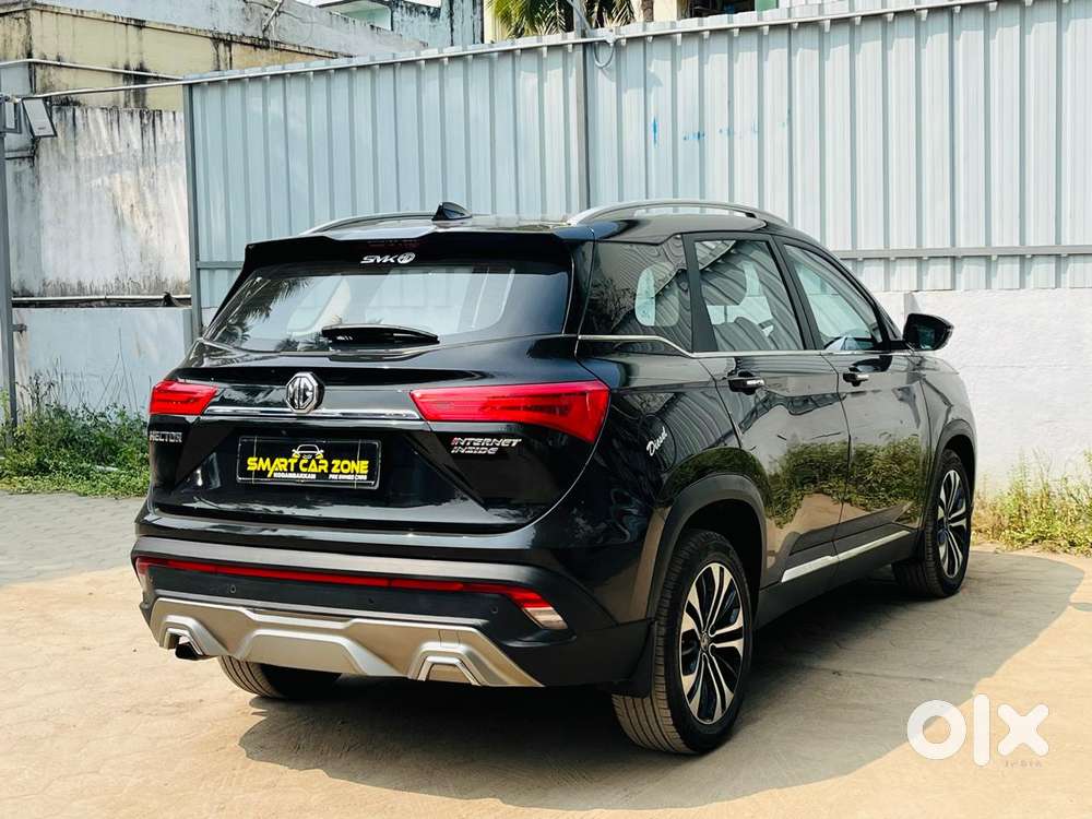 Mg Hector Sharp Diesel Mt, 2023, Diesel