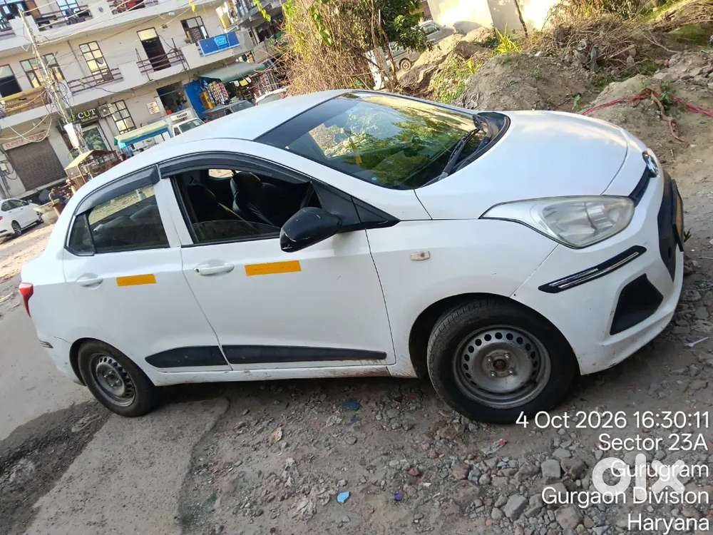 Hyundai Xcent Prime 2018