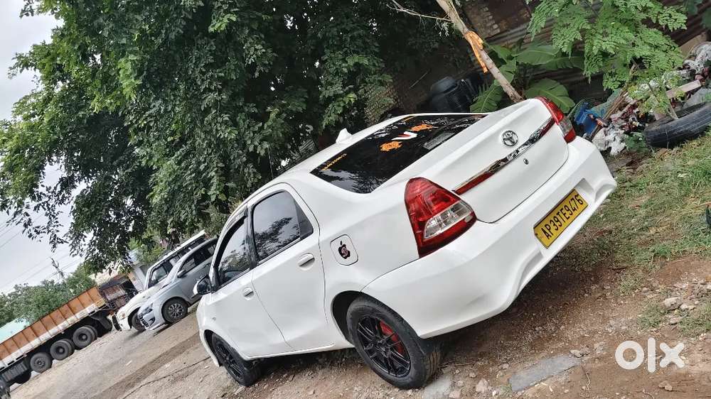 Toyota Etios Diesel 2013