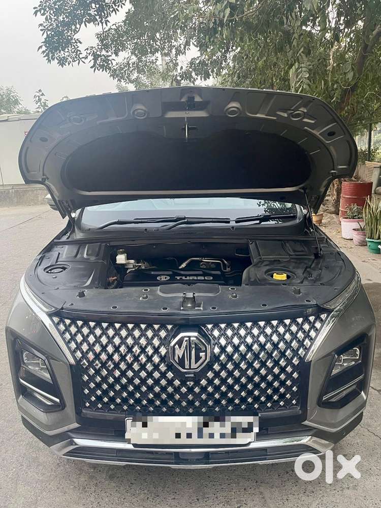 Pristine 2023 Mg Hector Petrol  Under Warranty  Delhi Reg (dl12)