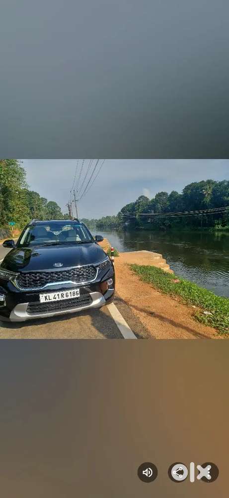 Kia Sonet 2020 Petrol Plus Urgent Sale