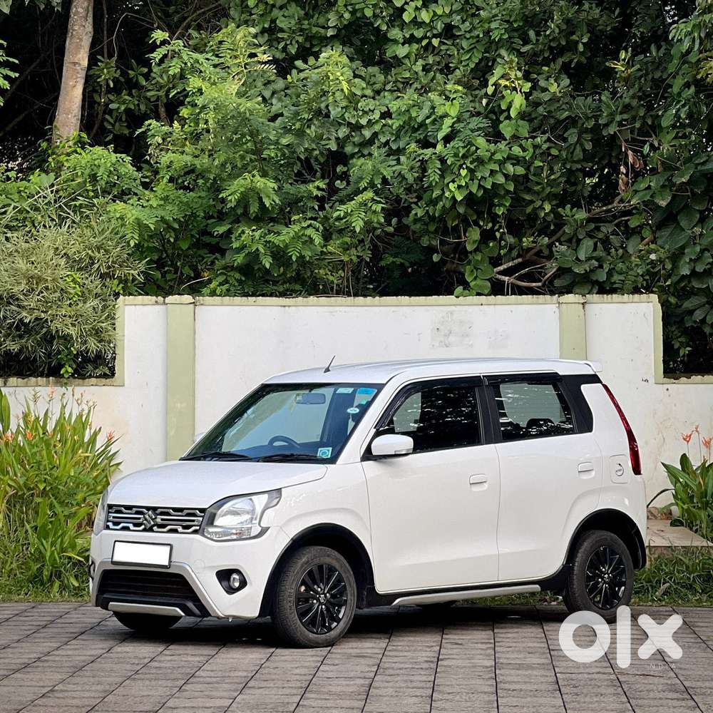 Maruti Suzuki Wagon R 1.2 Zxi Plus, 2023, Petrol