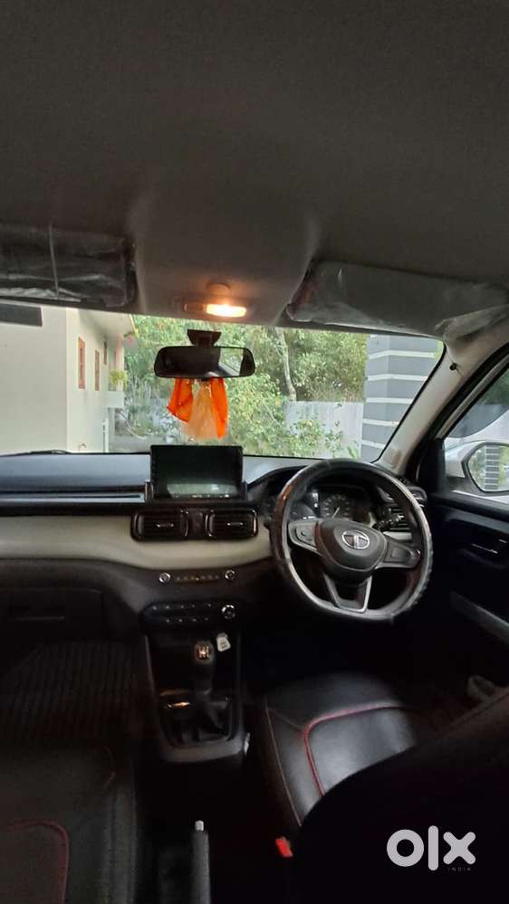 Tata Punch 1.2 Revotron Adventure Rhythm Pack Mt, 2022, Petrol