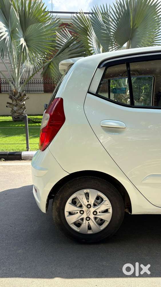 Hyundai I10 Sportz 1.2 Kappa2 O, 2010, Petrol