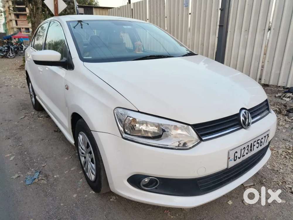 Volkswagen Vento Diesel 2011