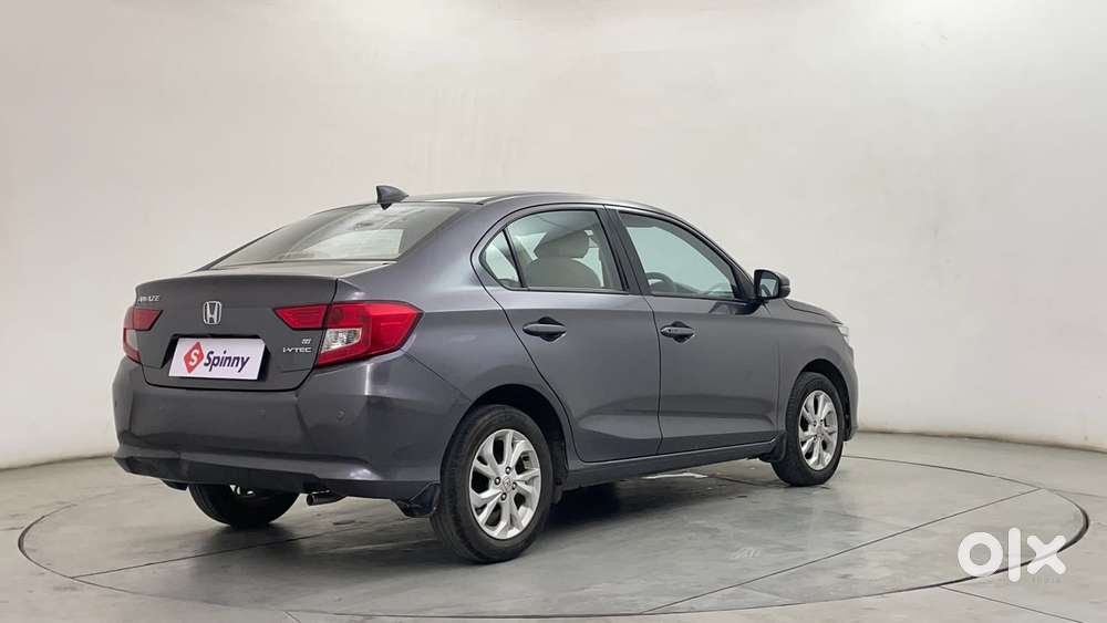 Honda Amaze Vx Cvt I-vtec, 2021, Petrol